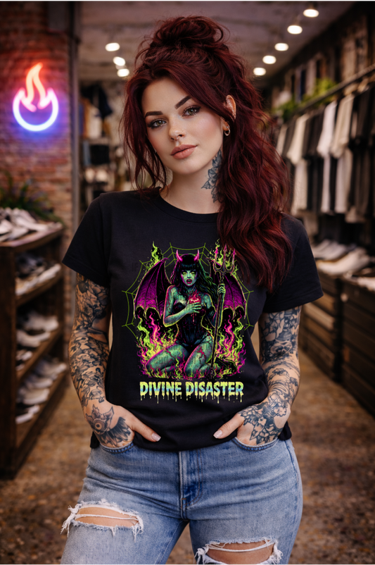 Divine Disaster