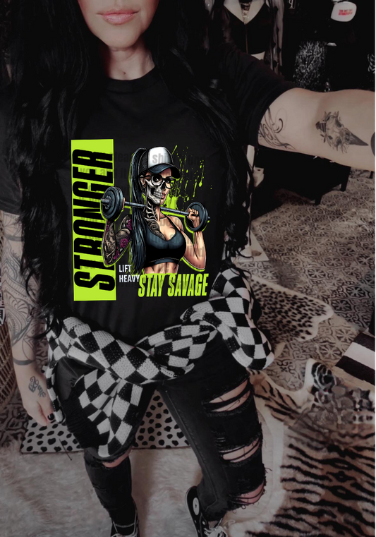 Stay Savage