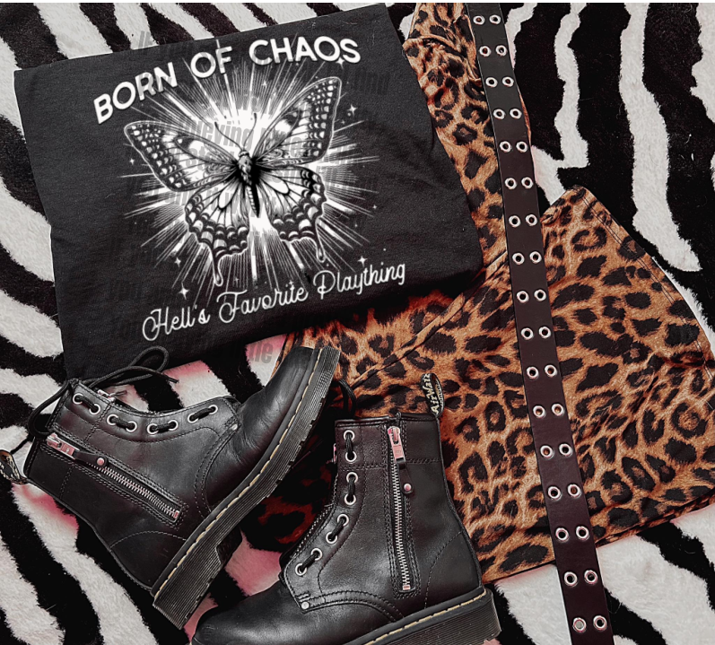 Born of Chaos