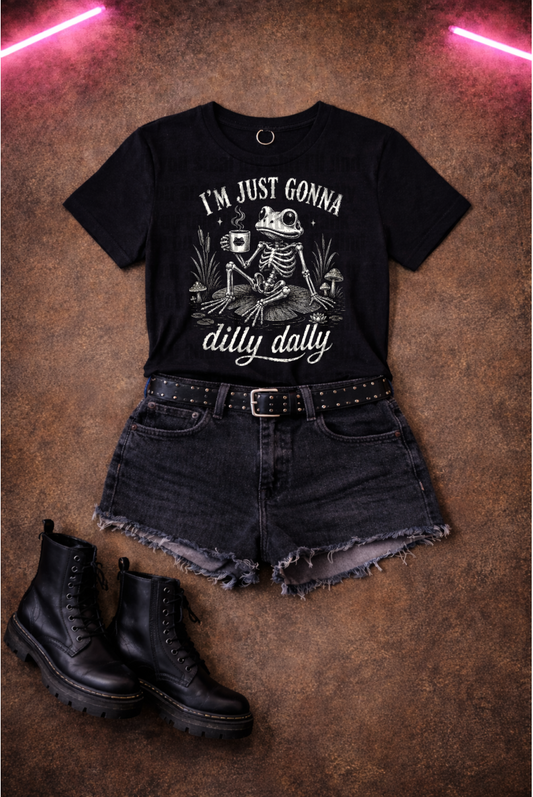 Dilly Dally