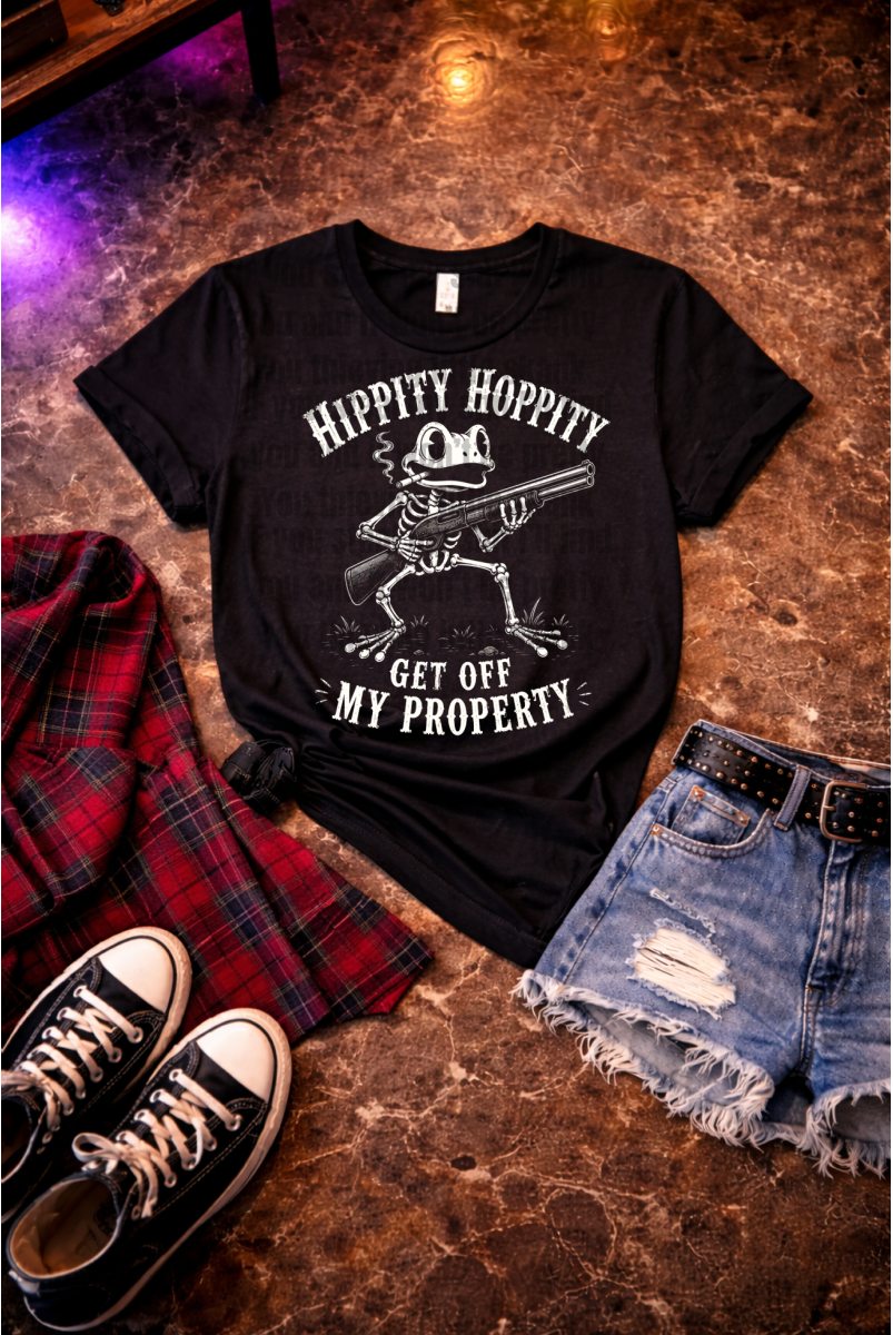 Hippity Hoppity