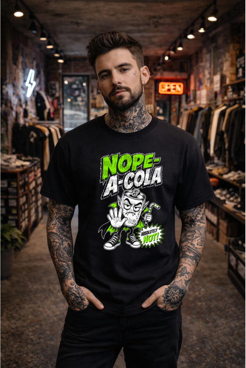 Nope-A-Cola