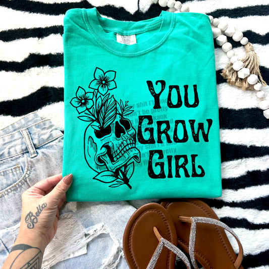 You Grow Girl