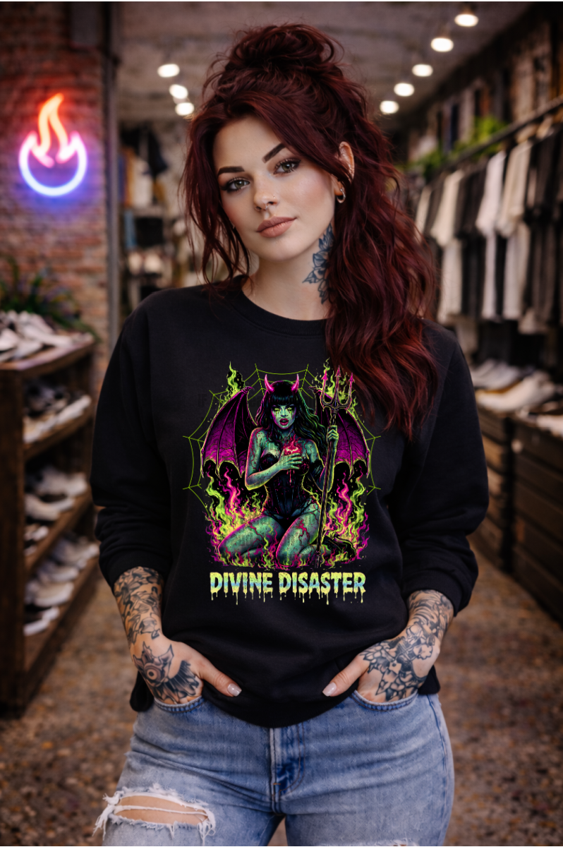 Divine Disaster