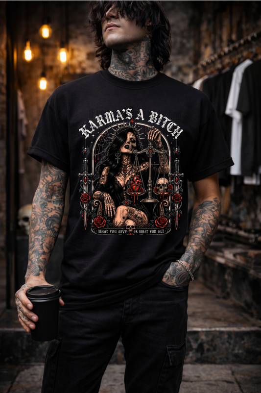 Lilith x Karma