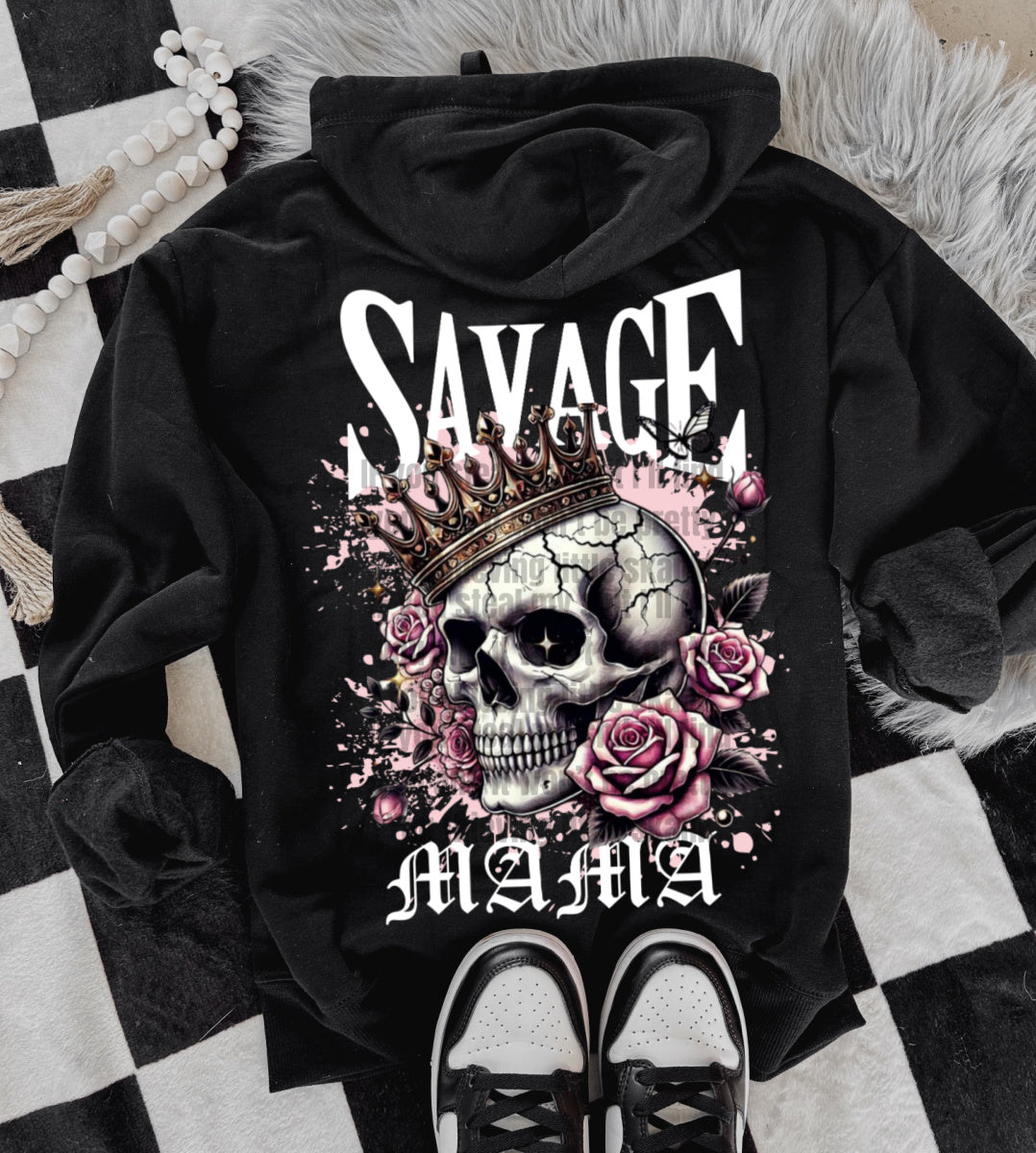 Savage Mama
