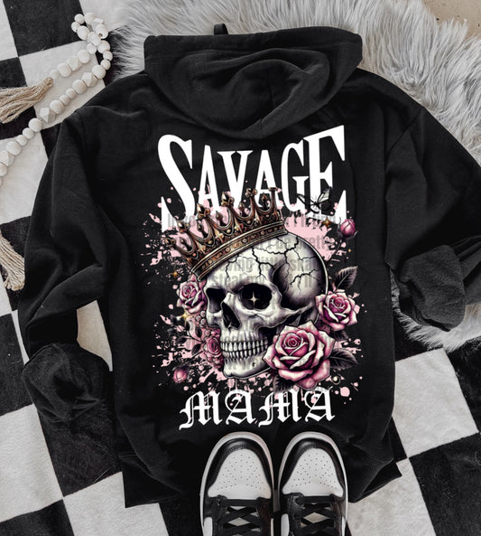 Savage Mama