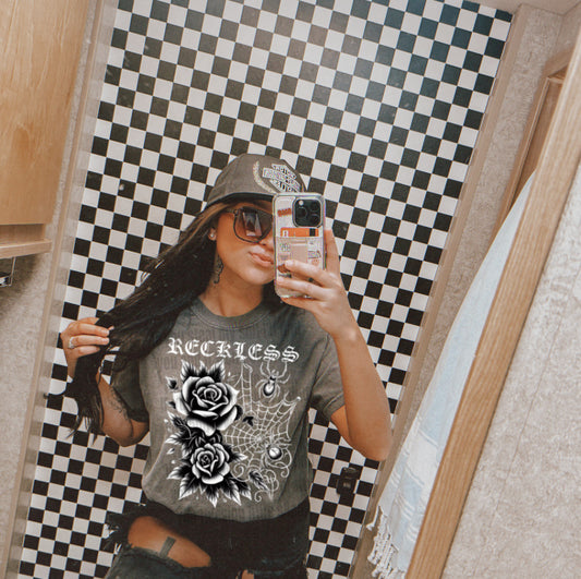 Reckless x spider