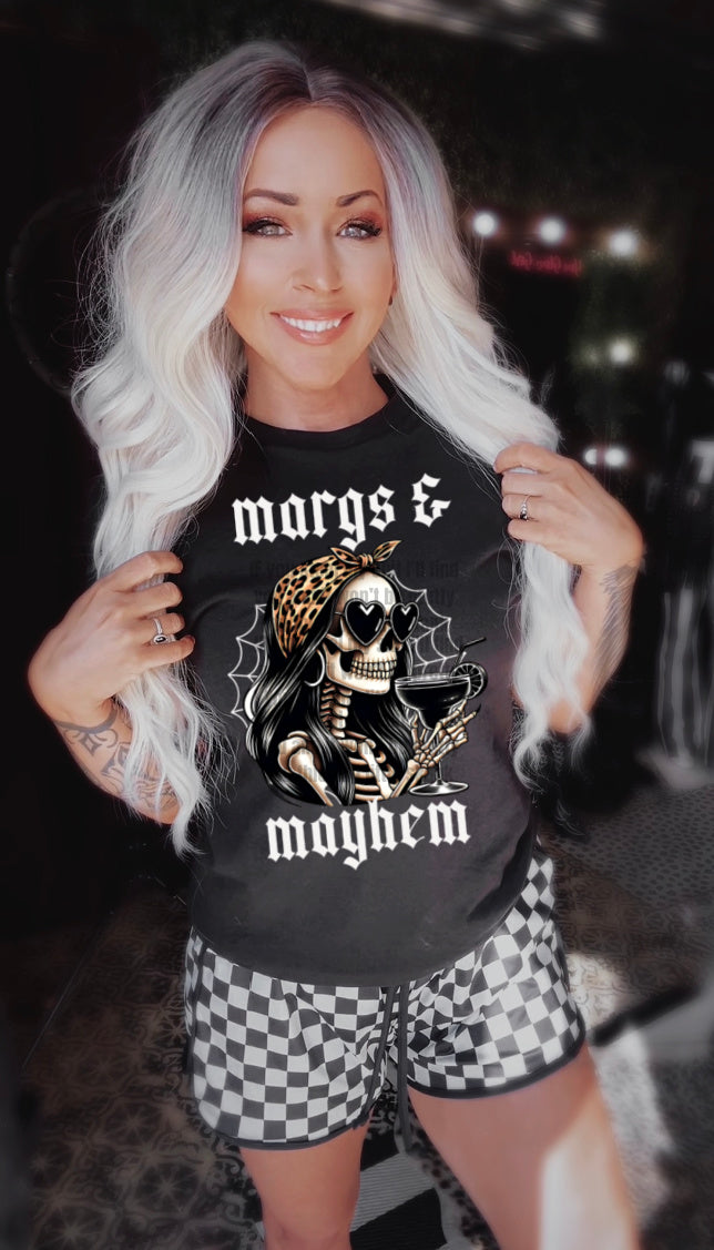 Margs + Mayhem