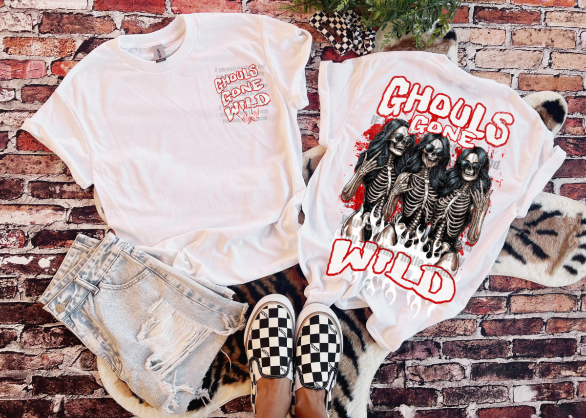 Ghouls Gone Wild