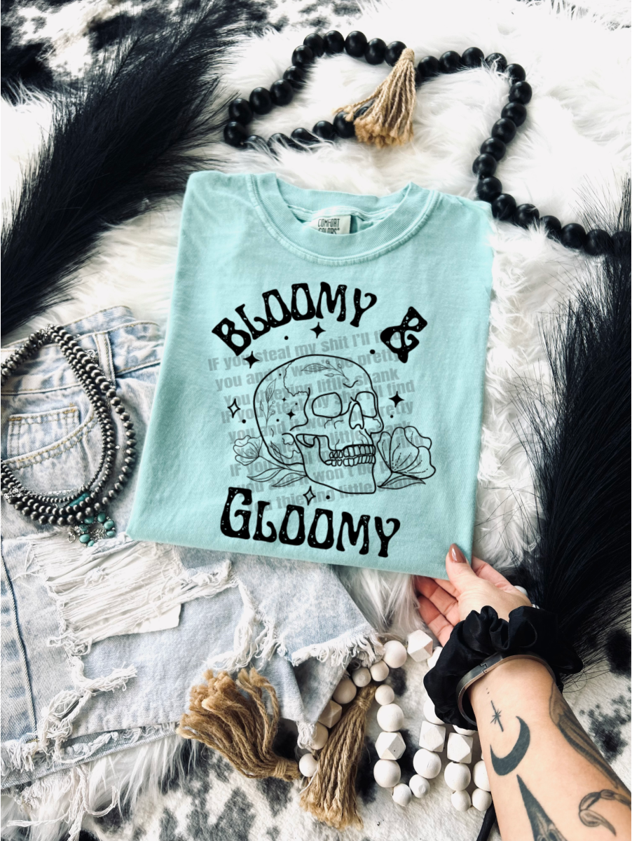 Bloomy + Gloomy