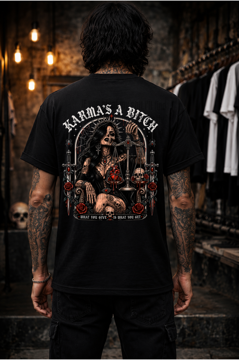 Lilith x Karma
