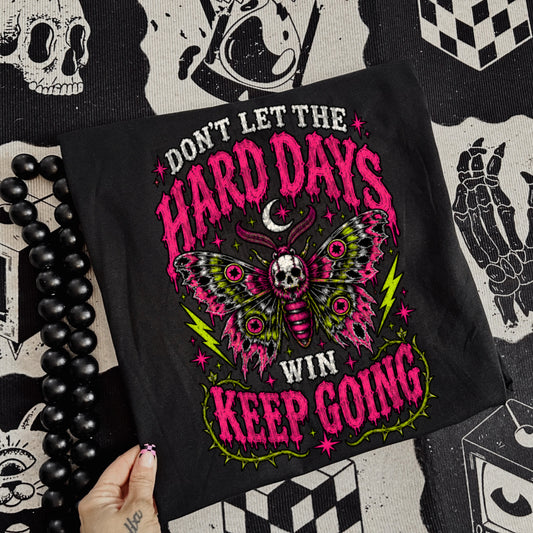 Keep Going (Front)