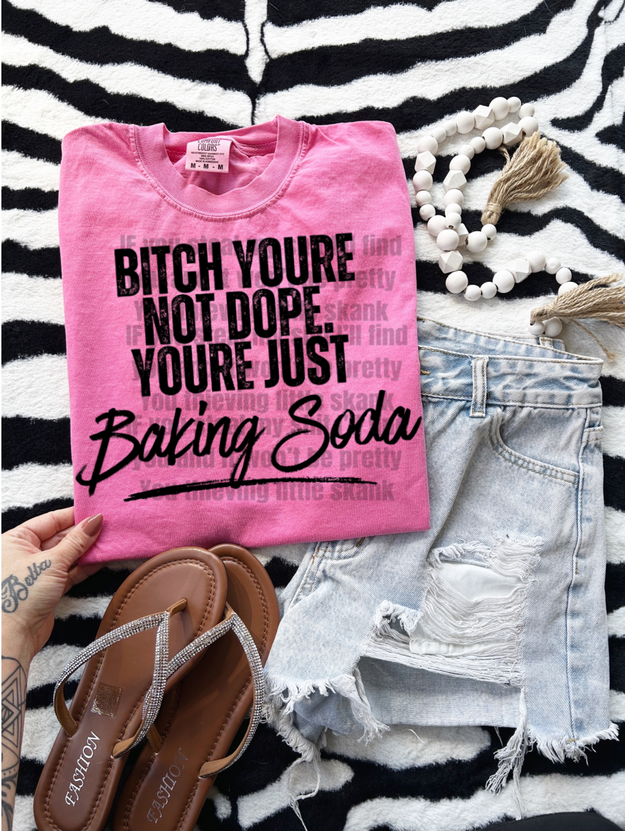Just Baking Soda