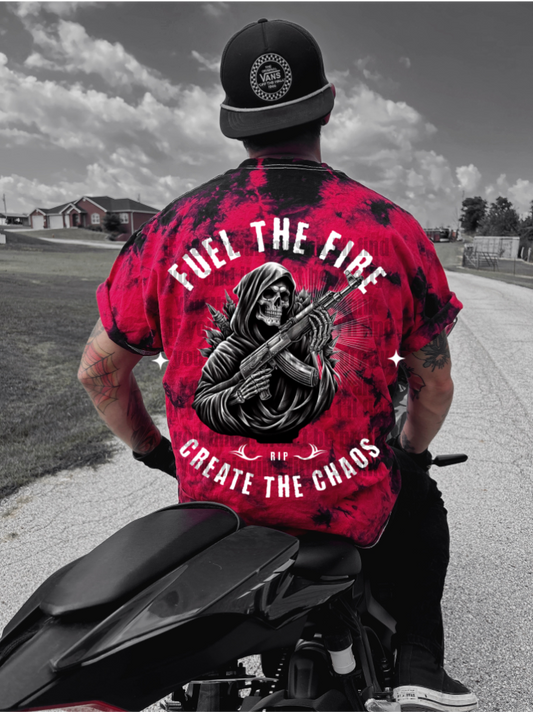 Fuel the Fire