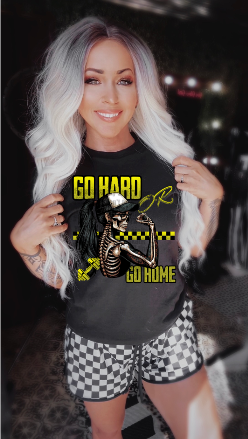 Go Hard, Go Home