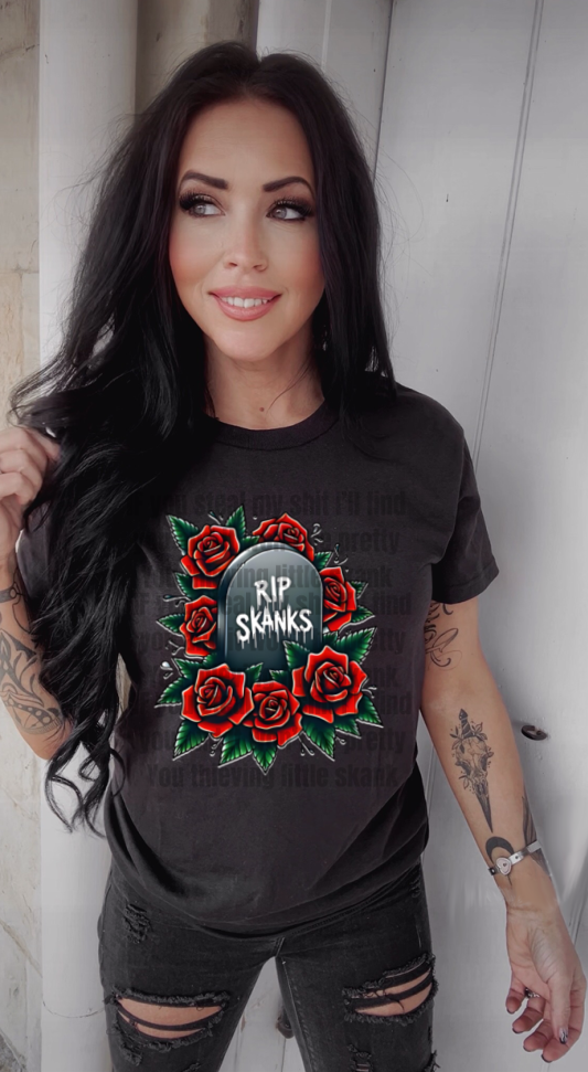 R.I.P Skanks