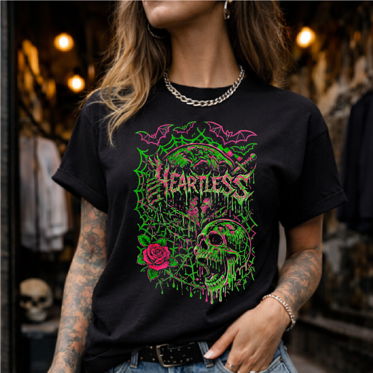 Heartless