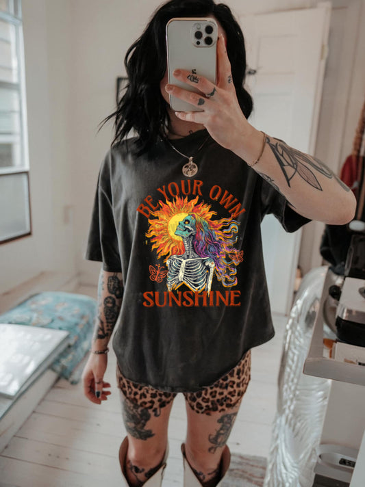 Be Your Own Sunshine