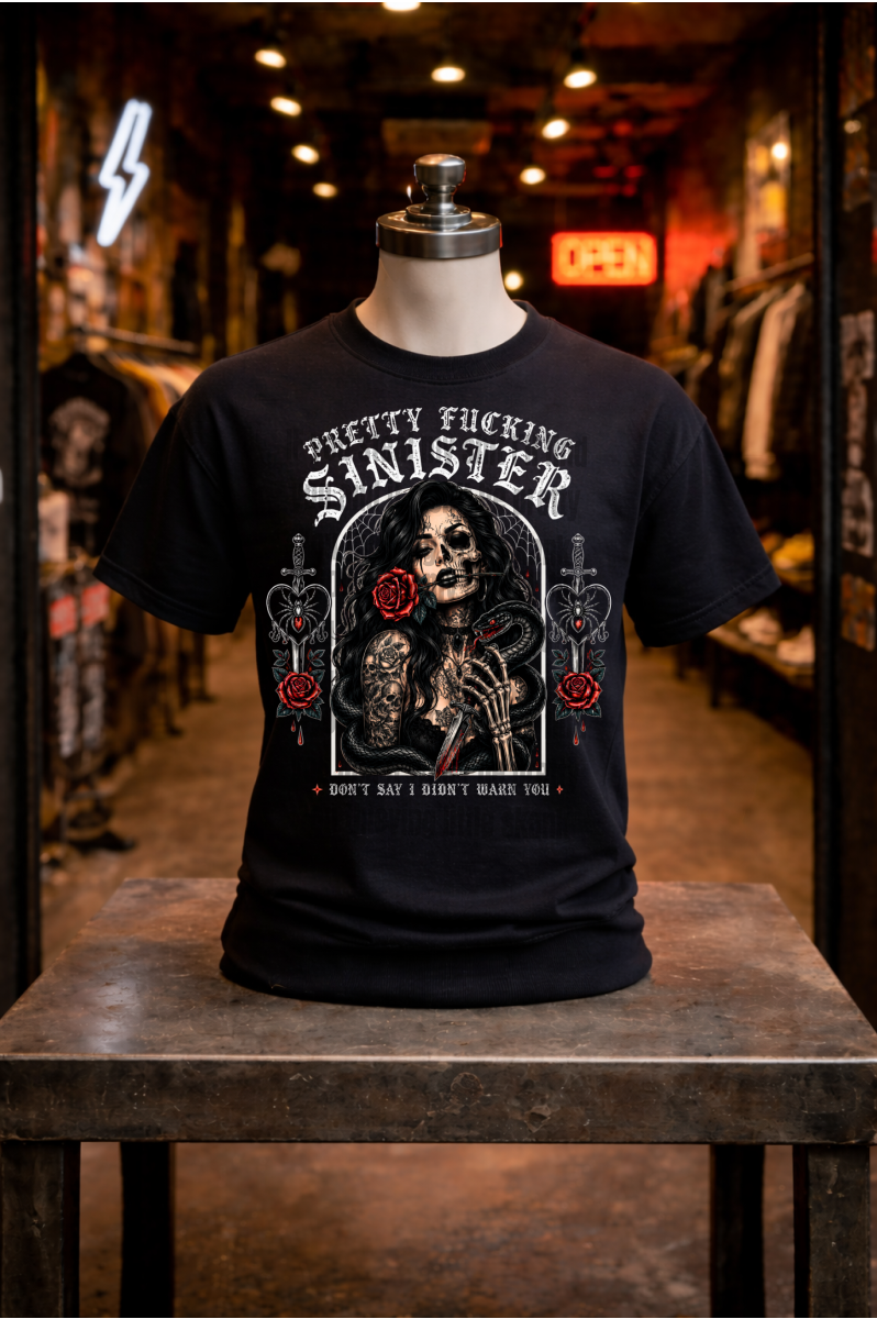 Lilith x Sinister