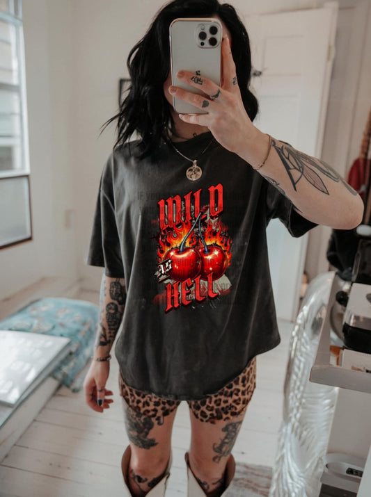 Wild as Hell