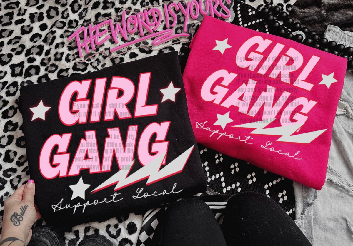 Girl Gang