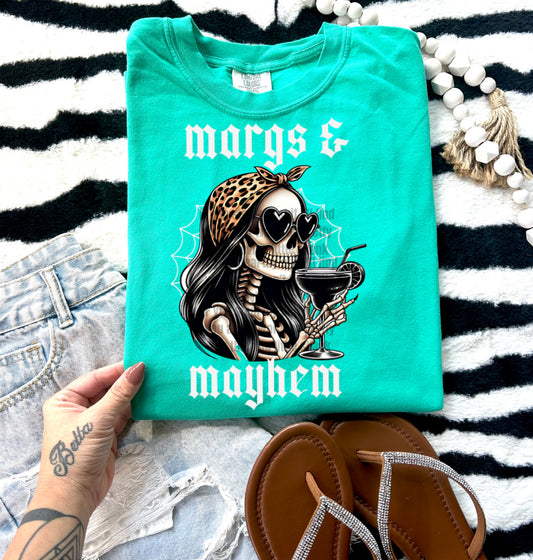 Margs + Mayhem