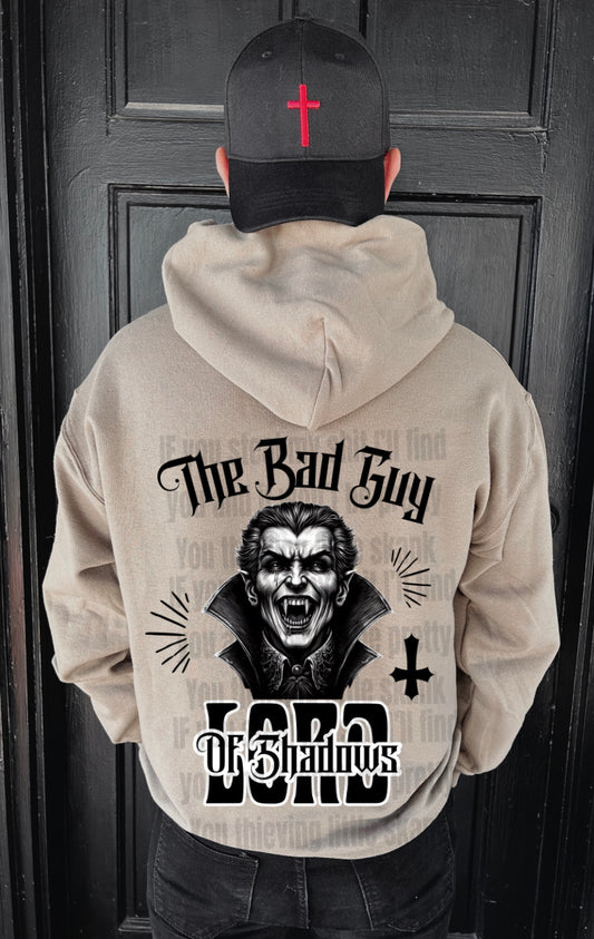 The Back Guy x Hoodie