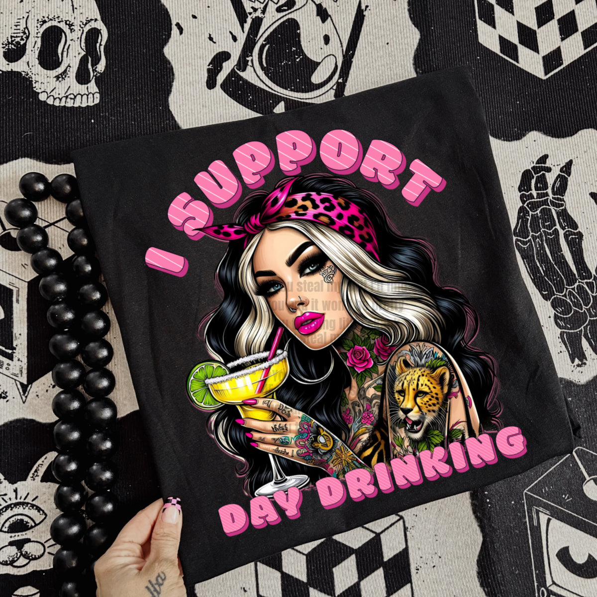 I Support Day Drinking