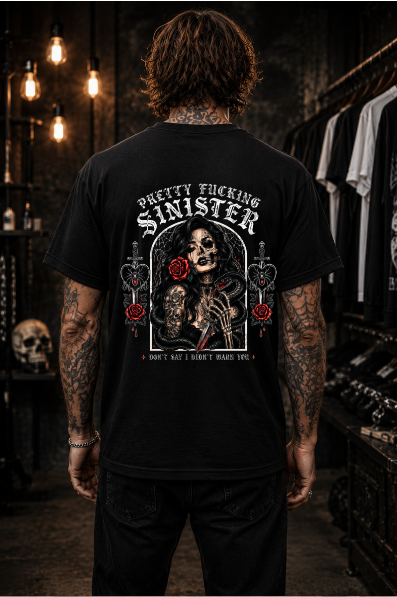 Lilith x Sinister