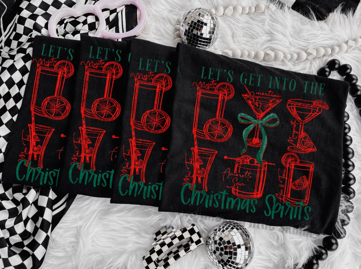 Christmas Spirits
