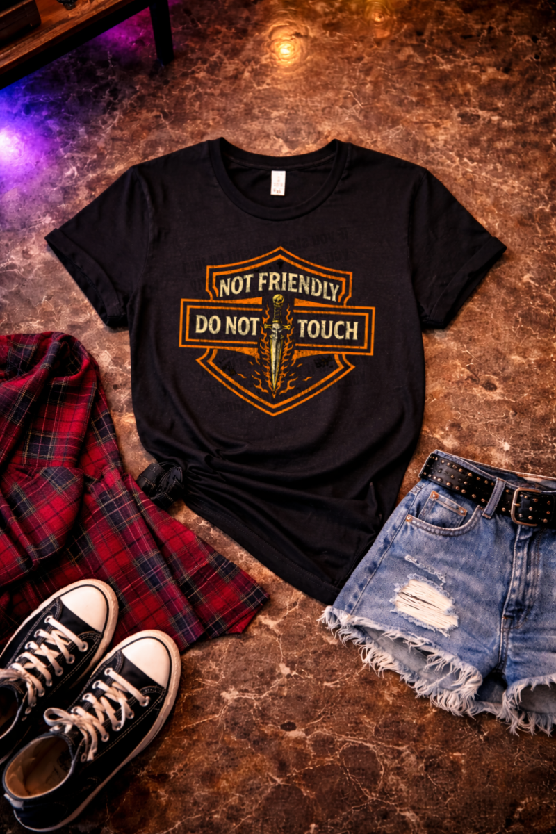 Not Friendly