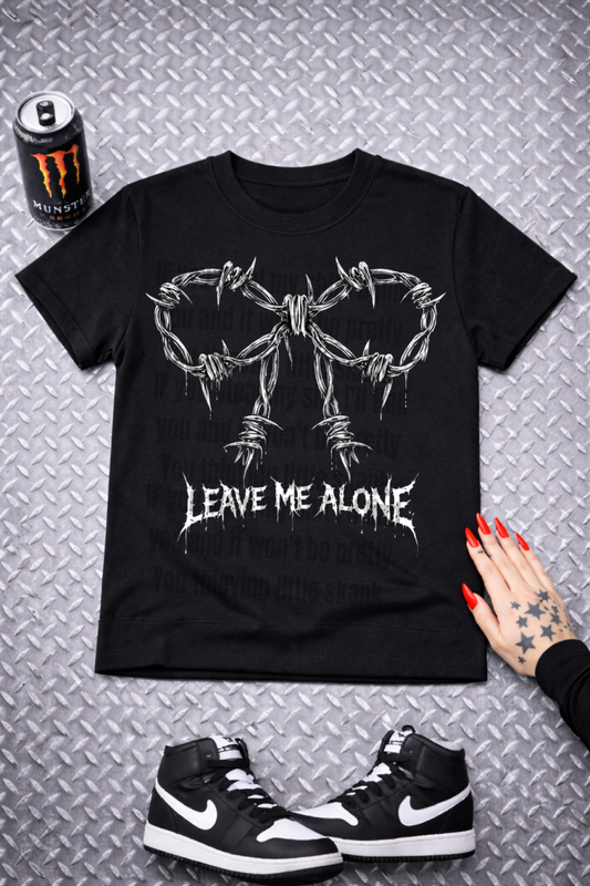 Leave Me Alone
