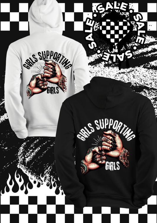 Girls Supporting Girls