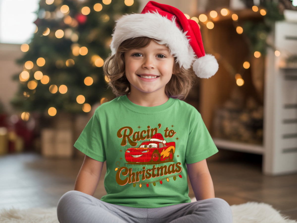 Racin' to Christmas