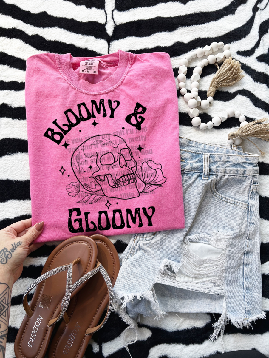 Bloomy + Gloomy