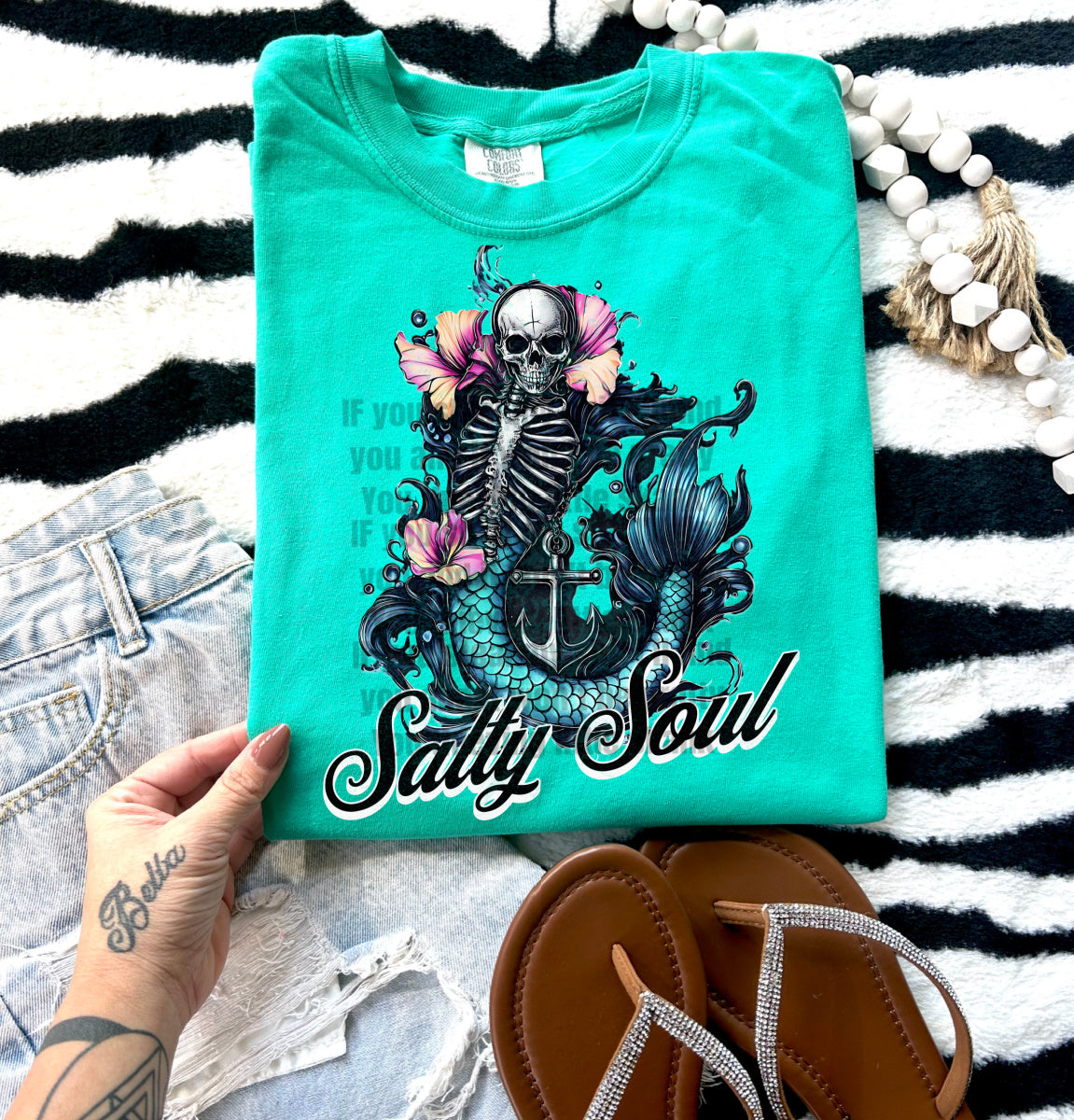 Salty Soul