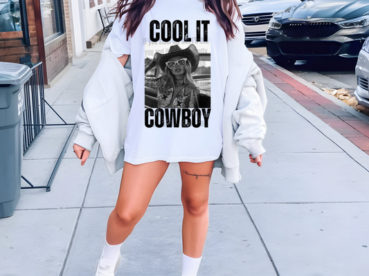 Cool It Cowboy