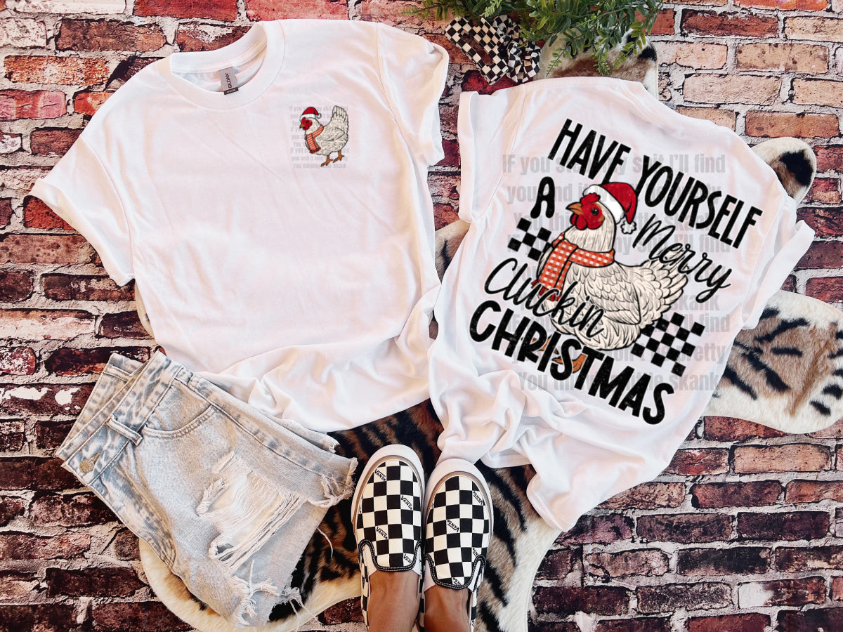 Merry Clucker