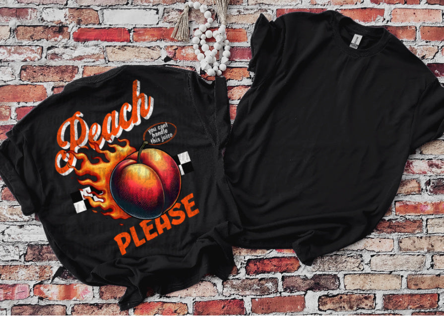 Peach Please