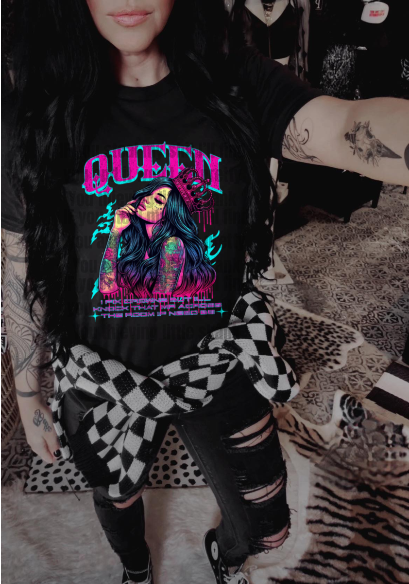 Ice Queen
