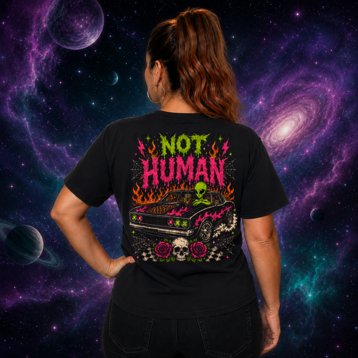 Not Human