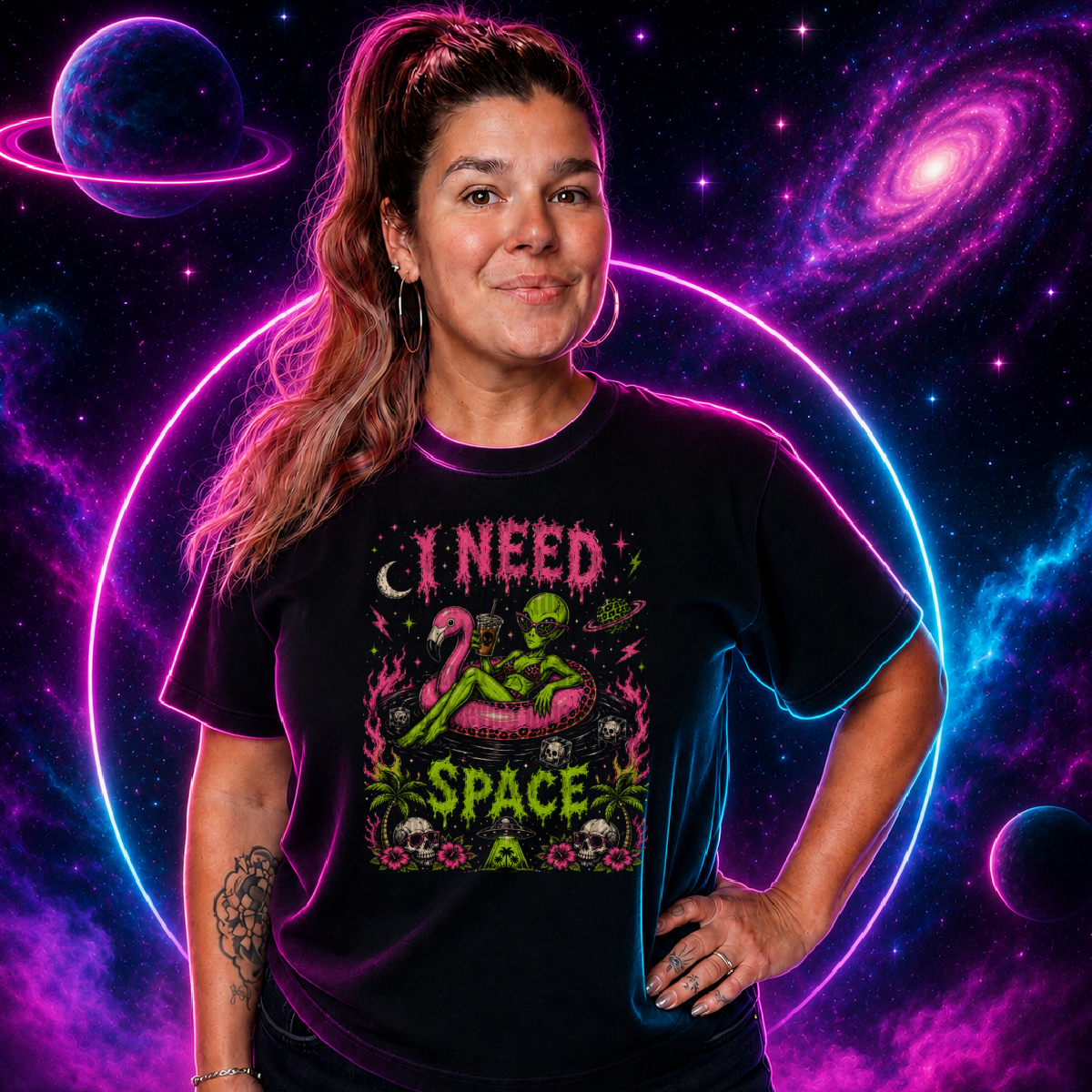 I Need Space