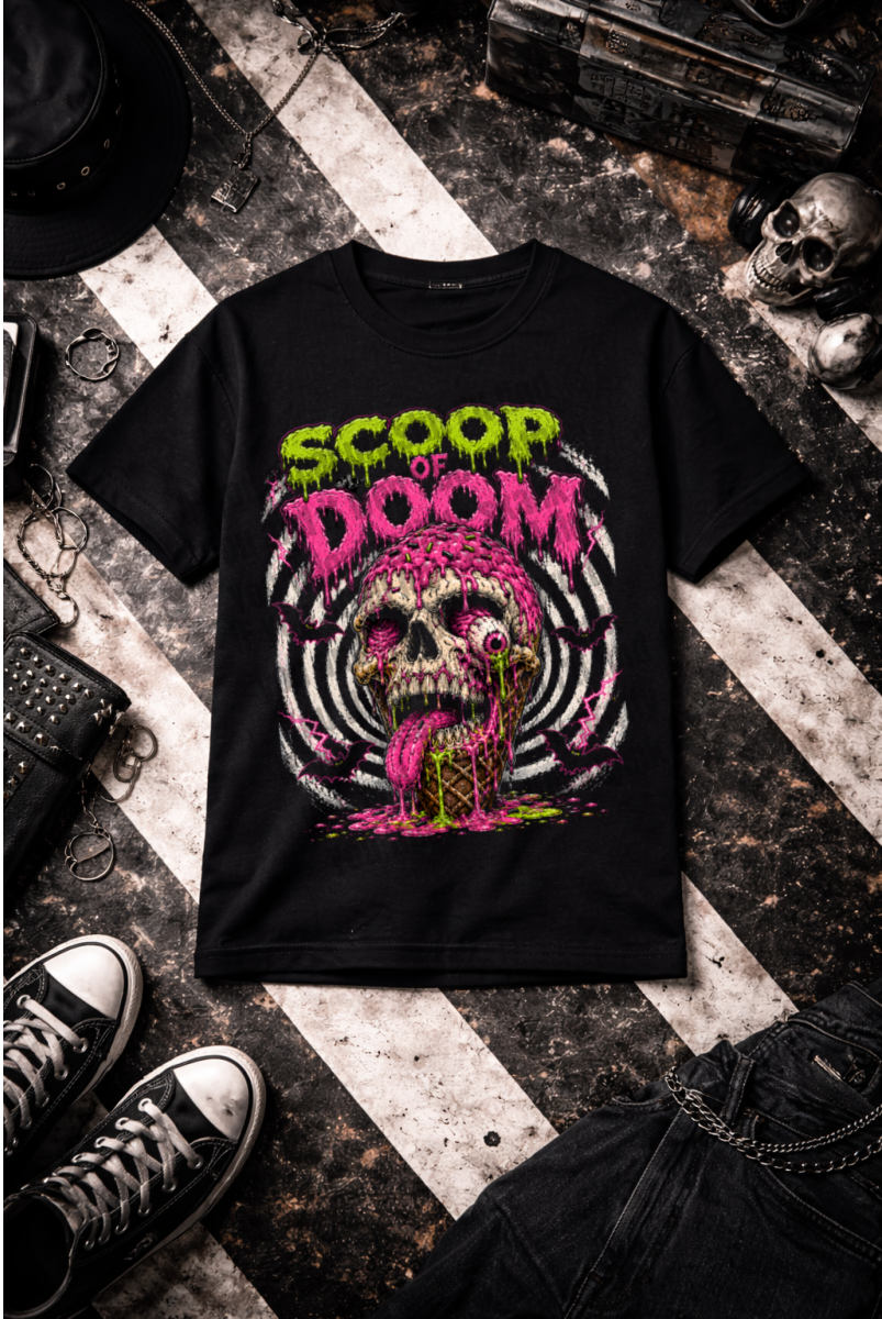 Scoop of Doom