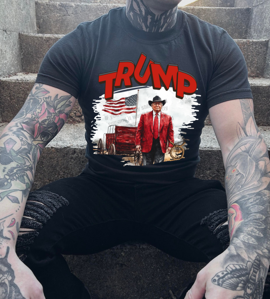 Trump Wagon