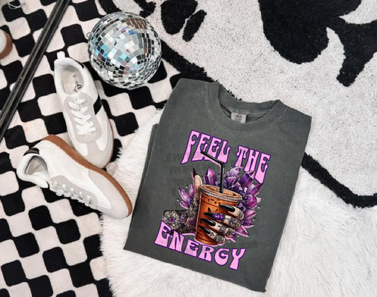 Feel the Energy