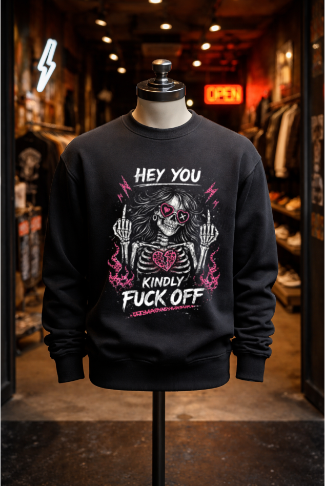 Hey You!