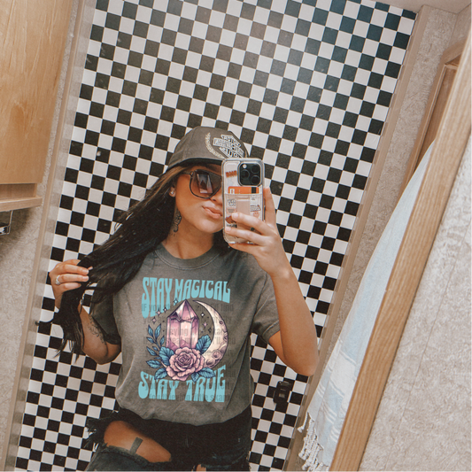 Stay Magical, Stay True