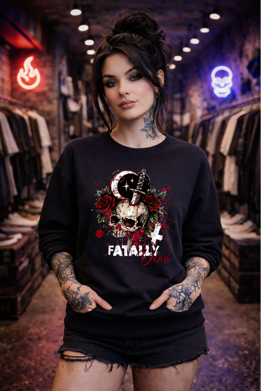 Fatally Yours