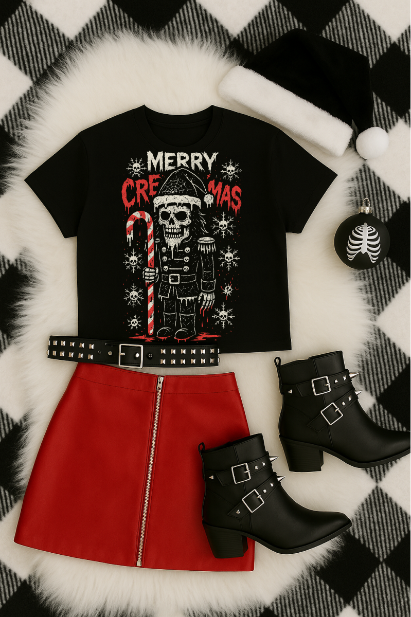 Merry Creepmas